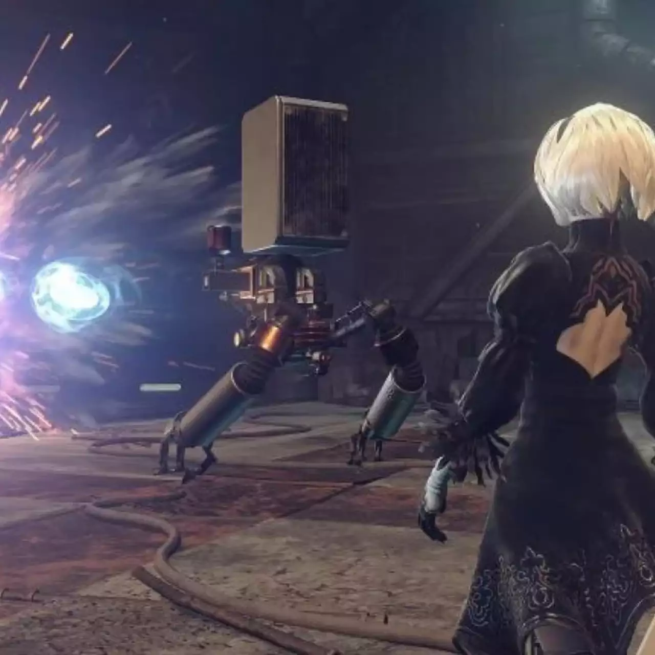 NieR Automata тормозит? Вылетает? Неправильное разрешение? Белый экран? Решение проблем