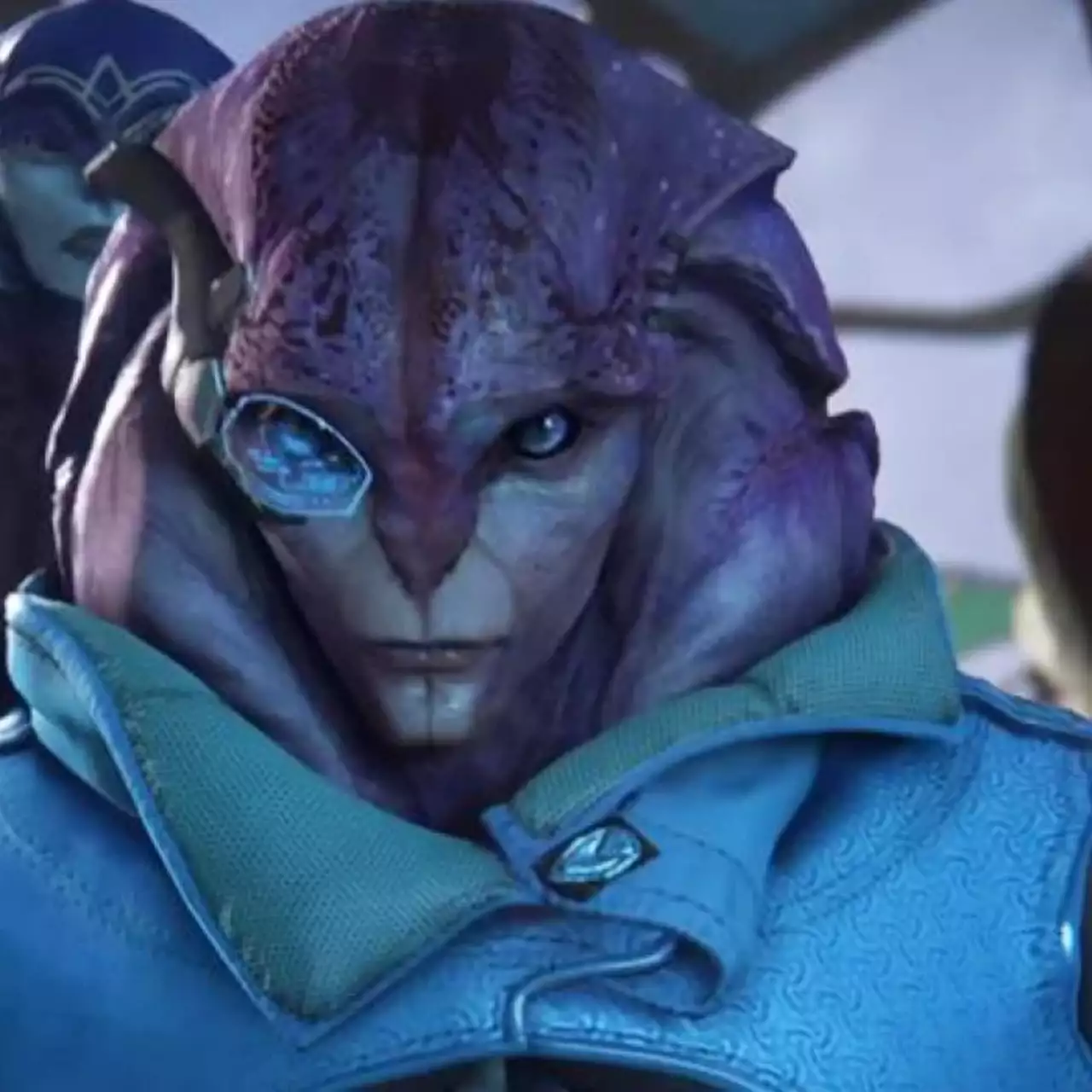Появились первые оценки Mass Effect: Andromeda