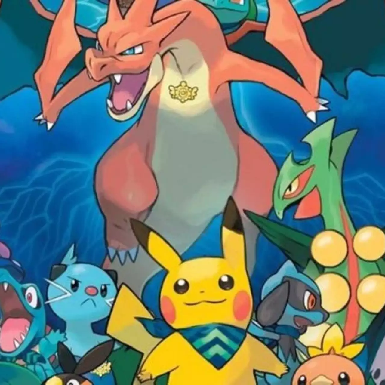 Создатели игр серии Pokemon ищут сотрудников для работы над новым проектом