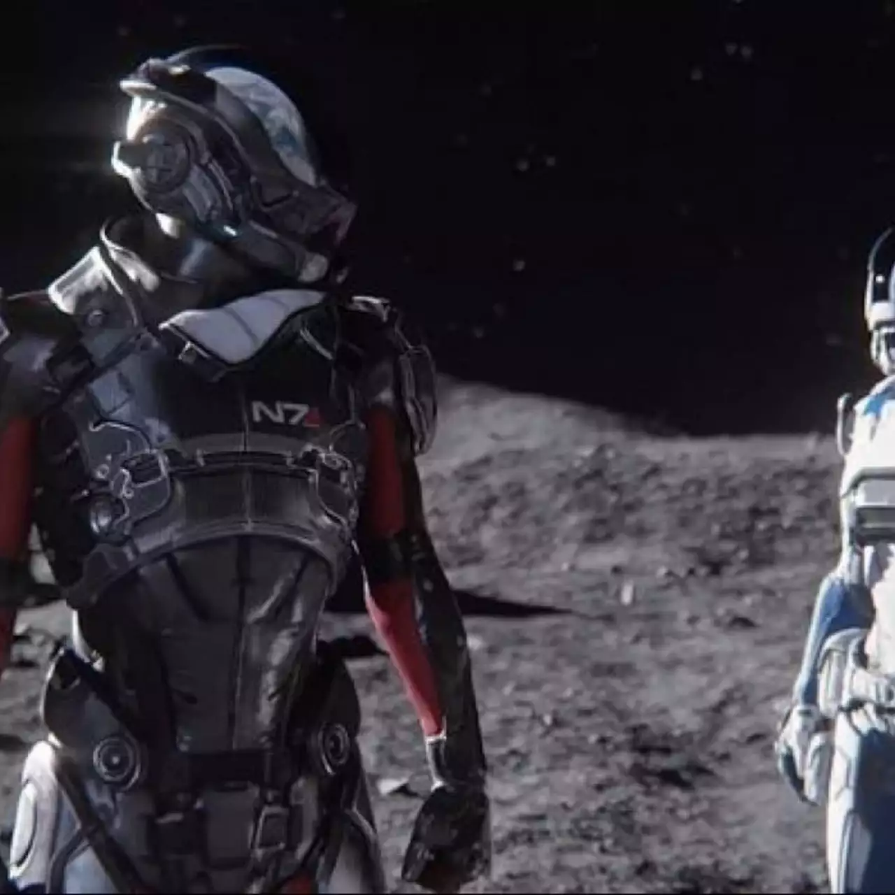 Компания BioWare выпустила первый патч для Mass Effect: Andromeda