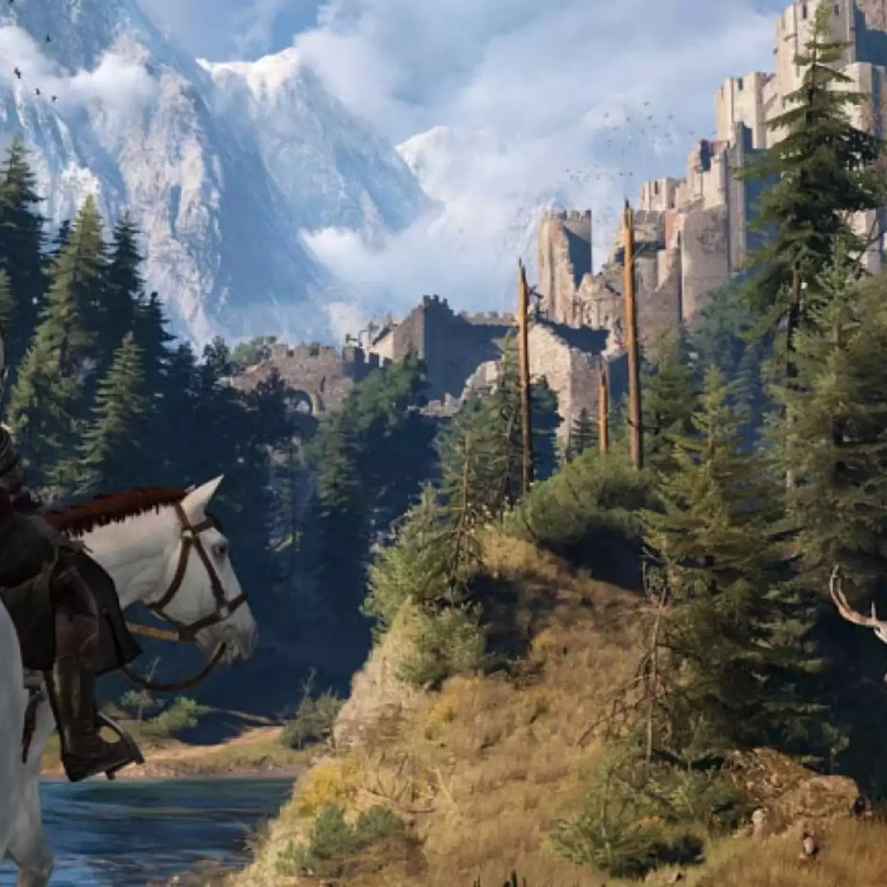 CD Projekt: «Не сделать Witcher 4 будет нечестно по отношению к фанатам» CD Projekt: «Не сделать Witcher 4 будет нечестно по отношению к фанатам»
