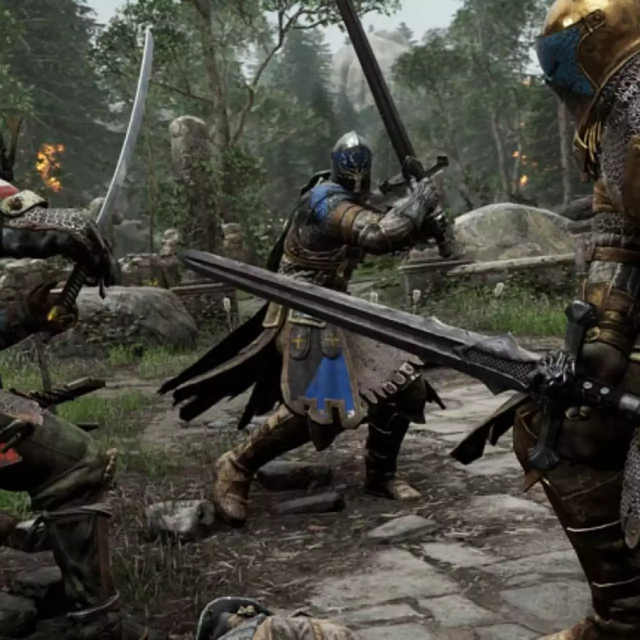 Микротранзакции в For Honor оказались хуже займа у мафии