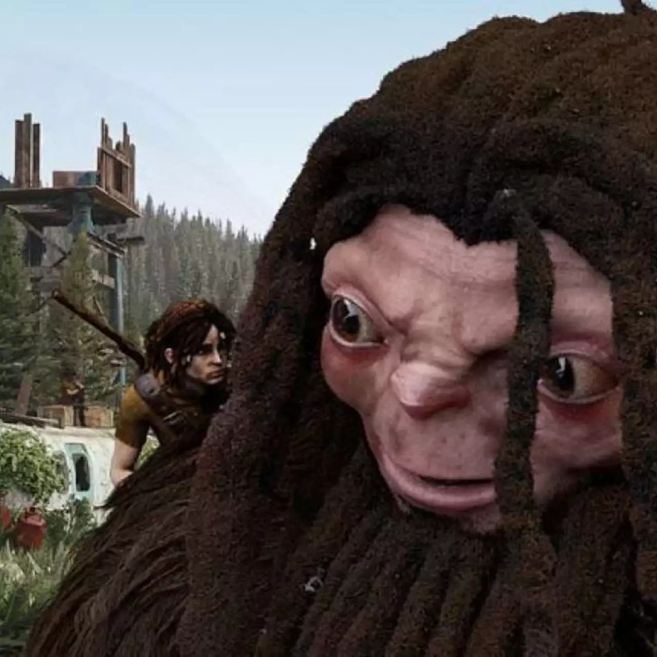 Опубликован релизный трейлер Troll and I Опубликован релизный трейлер Troll and I