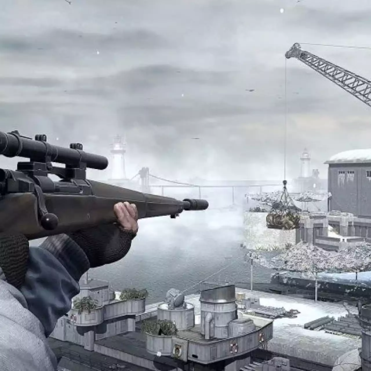 Состоялся выход DLC Deathstorm Part 1: Inception для Sniper Elite 4