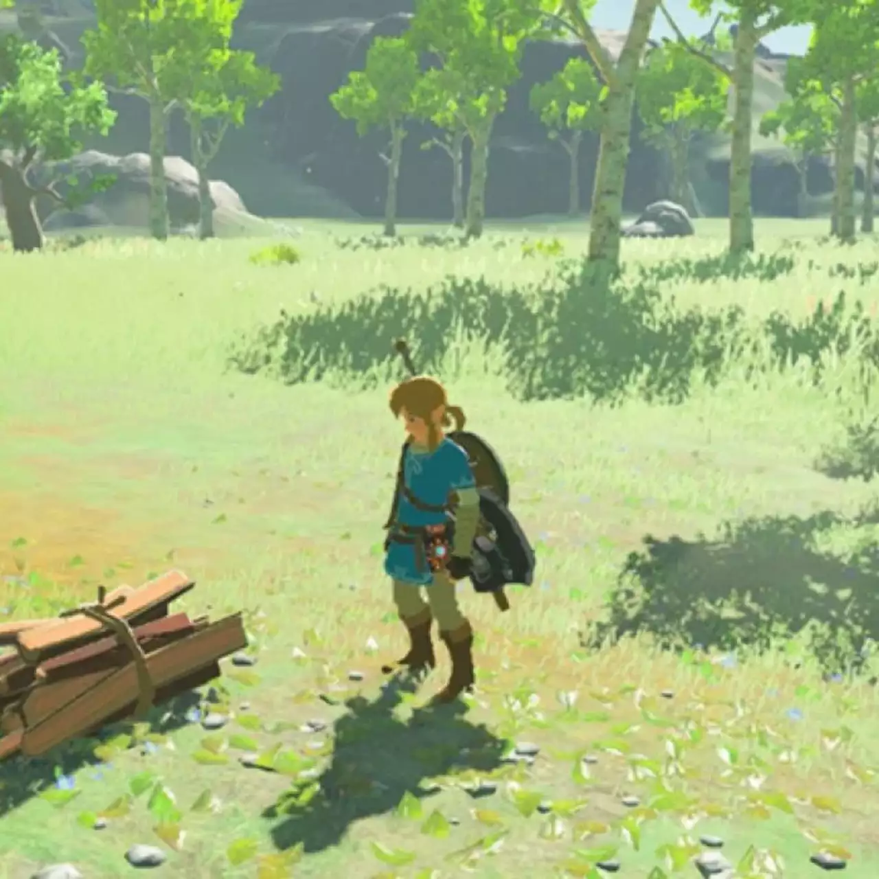 The Legend of Zelda: Breath of the Wild запустили на эмуляторе Wii U версии 1.7.4 The Legend of Zelda: Breath of the Wild запустили на эмуляторе Wii U версии 1.7.4