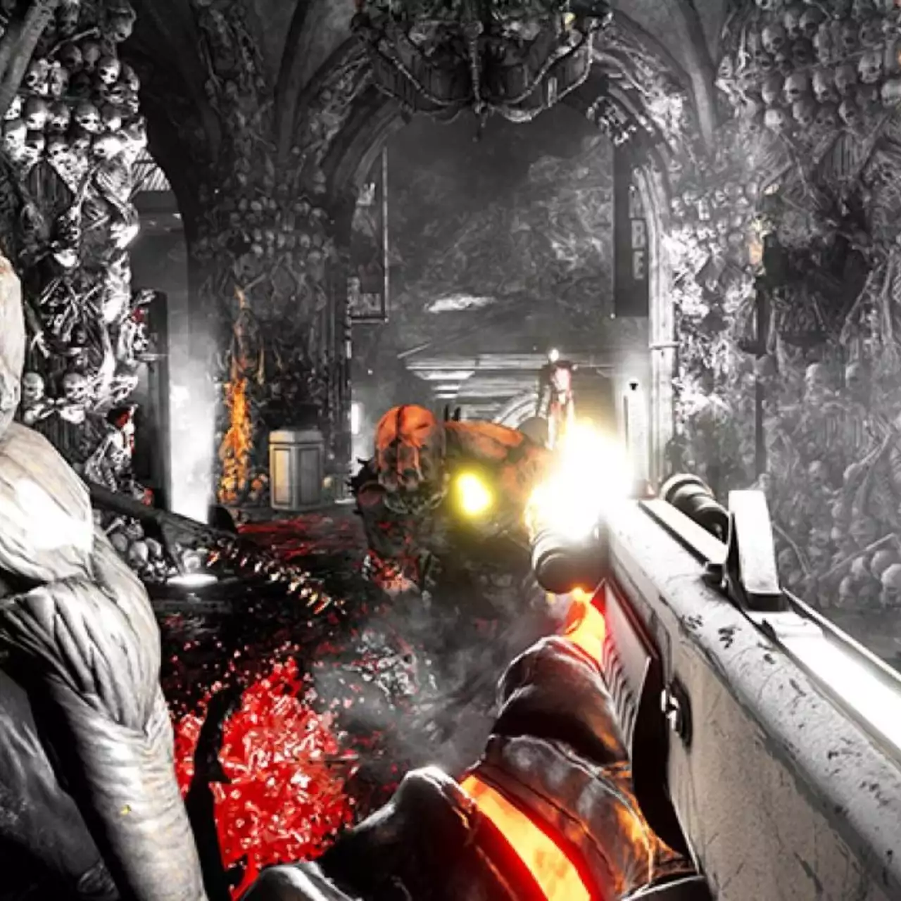 В Killing Floor 2 добавлены две карты и новое оружие