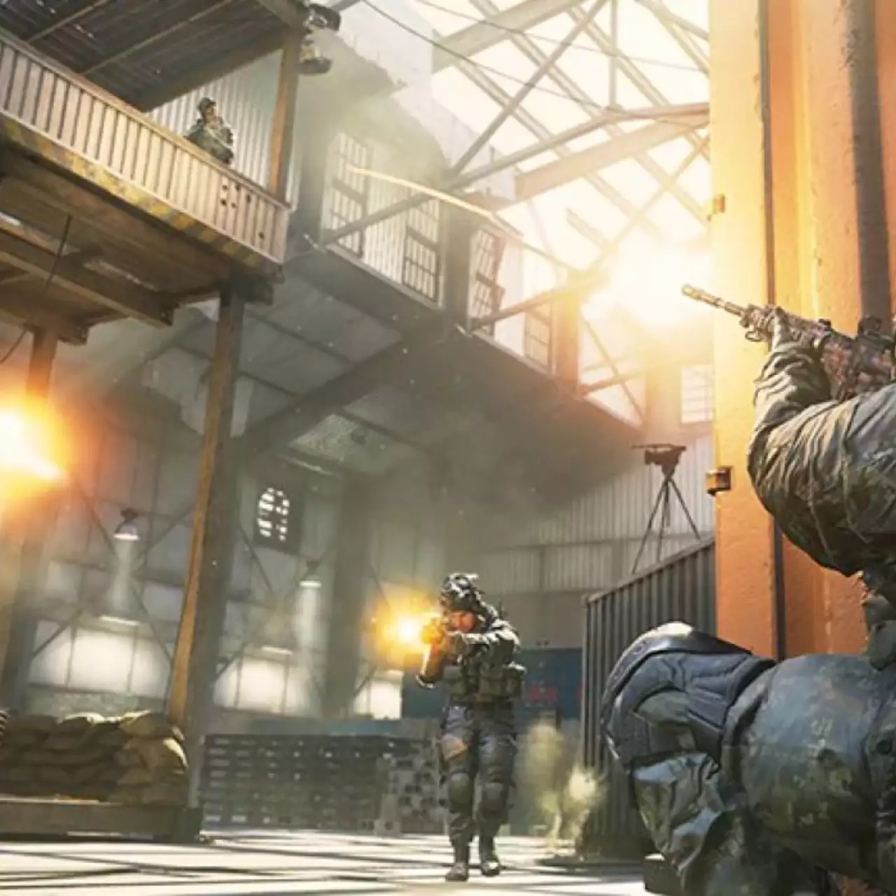 Для COD: Modern Warfare Remastered вышло дополнение Variety Map Pack Для COD: Modern Warfare Remastered вышло дополнение Variety Map Pack