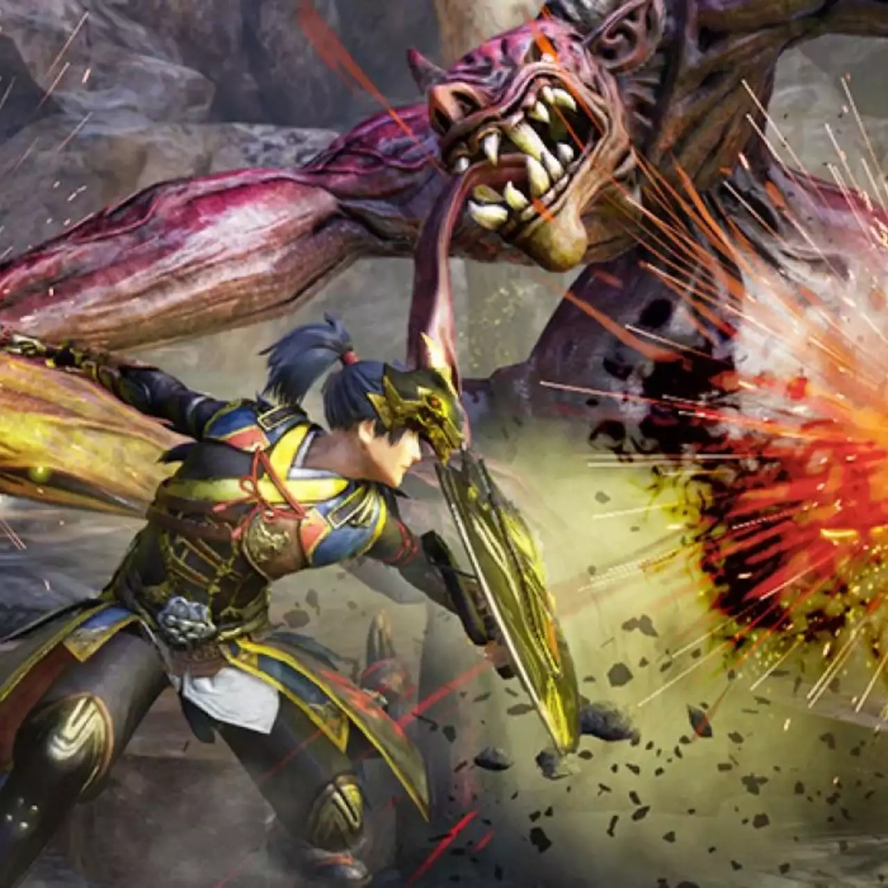 Представлены скриншоты и релизный трейлер Toukiden 2 Представлены скриншоты и релизный трейлер Toukiden 2