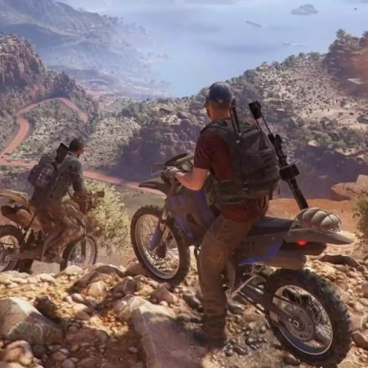 Для Ghost Recon: Wildlands на PC вышло второе обновление