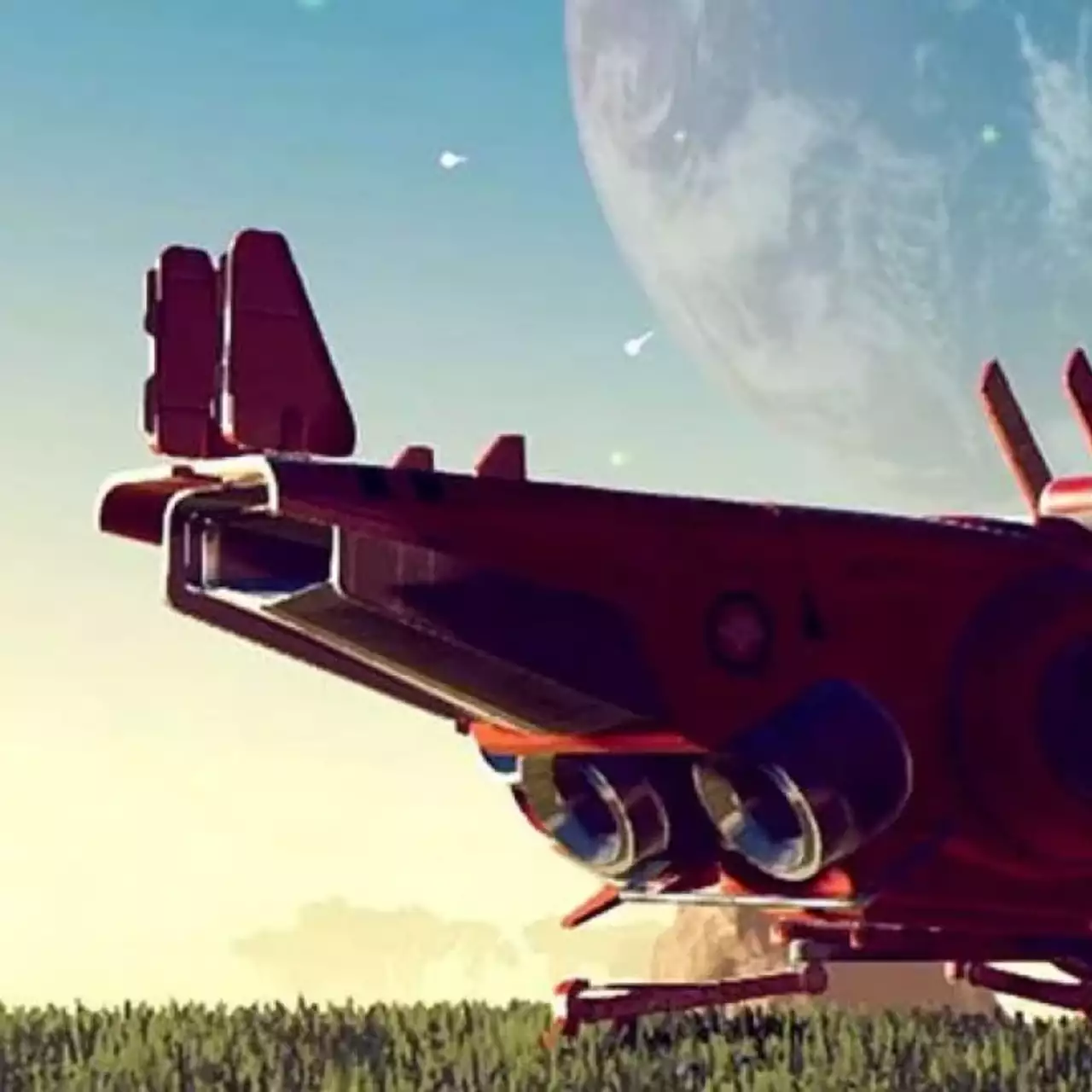Новый патч для No Man's Sky исправил проблемы кадровой частоты на PlayStation 4 Pro