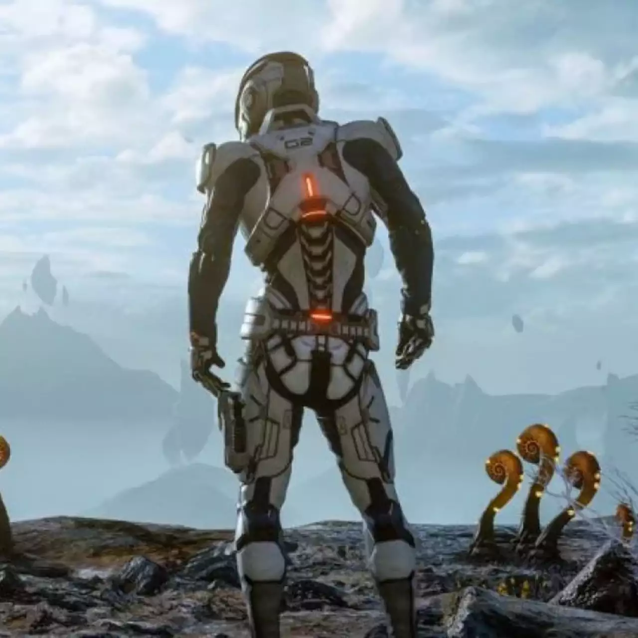 Обзор Mass Effect: Andromeda — галактика нереализованного потенциала Обзор Mass Effect: Andromeda — галактика нереализованного потенциала