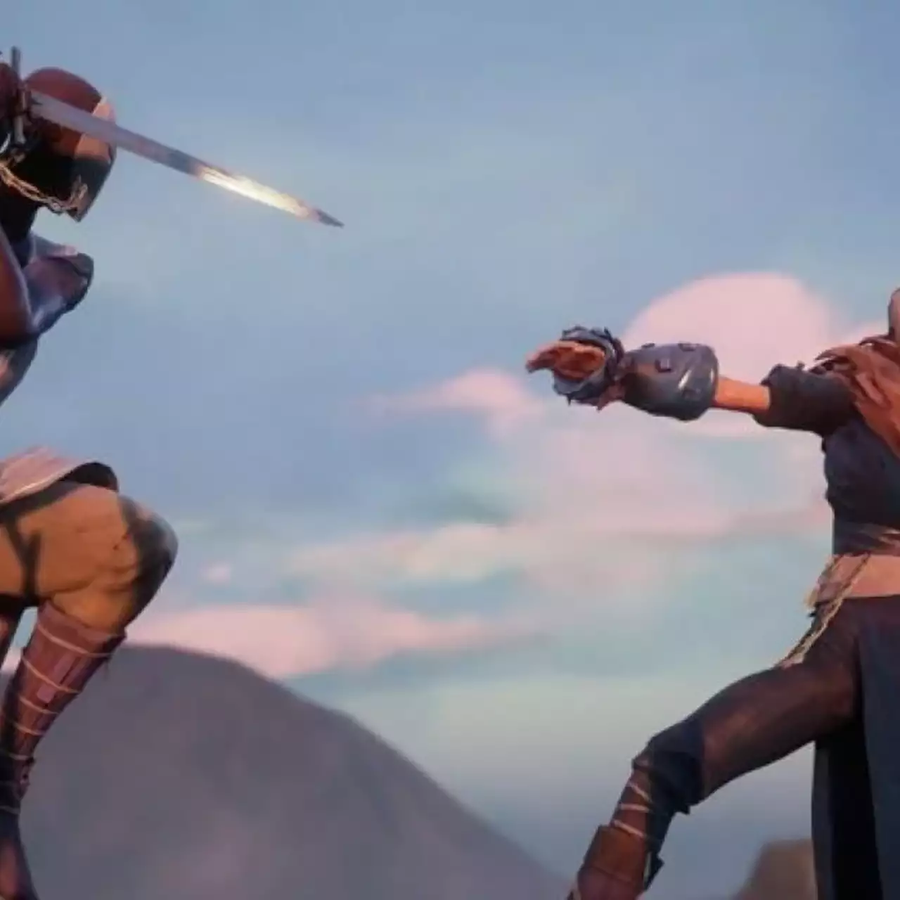 Разработчики показали 15 минут игрового процесса Absolver Разработчики показали 15 минут игрового процесса Absolver
