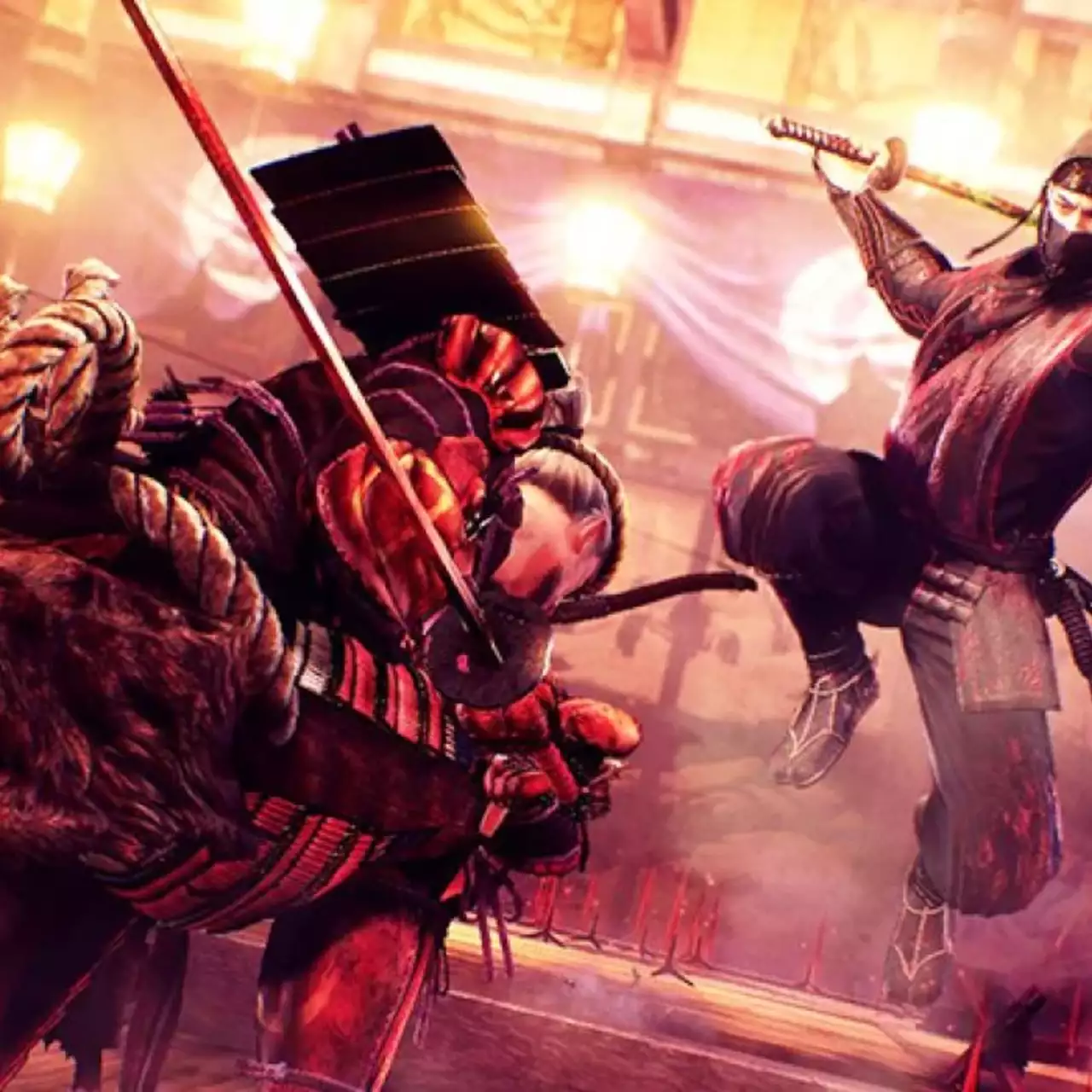 Для NiOh выйдет обновление, включающее десять новых миссий Для NiOh выйдет обновление, включающее десять новых миссий