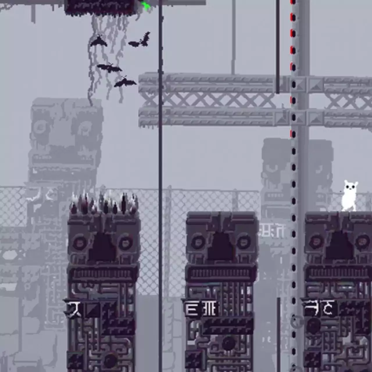 Представлен кинематографический трейлер Rain World Представлен кинематографический трейлер Rain World
