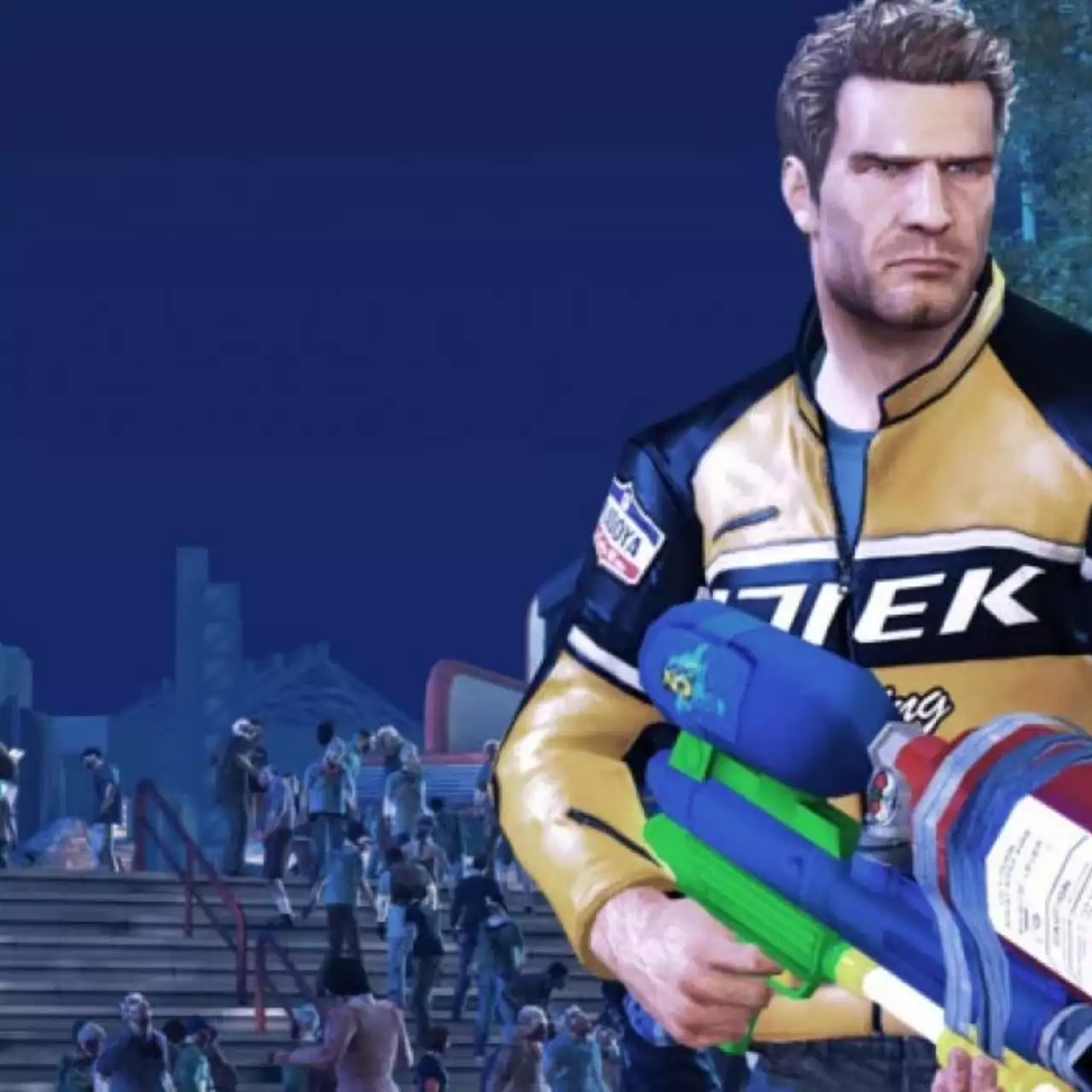 Разработчики Dead Rising 4 похвастались статистикой активных игроков Разработчики Dead Rising 4 похвастались статистикой активных игроков
