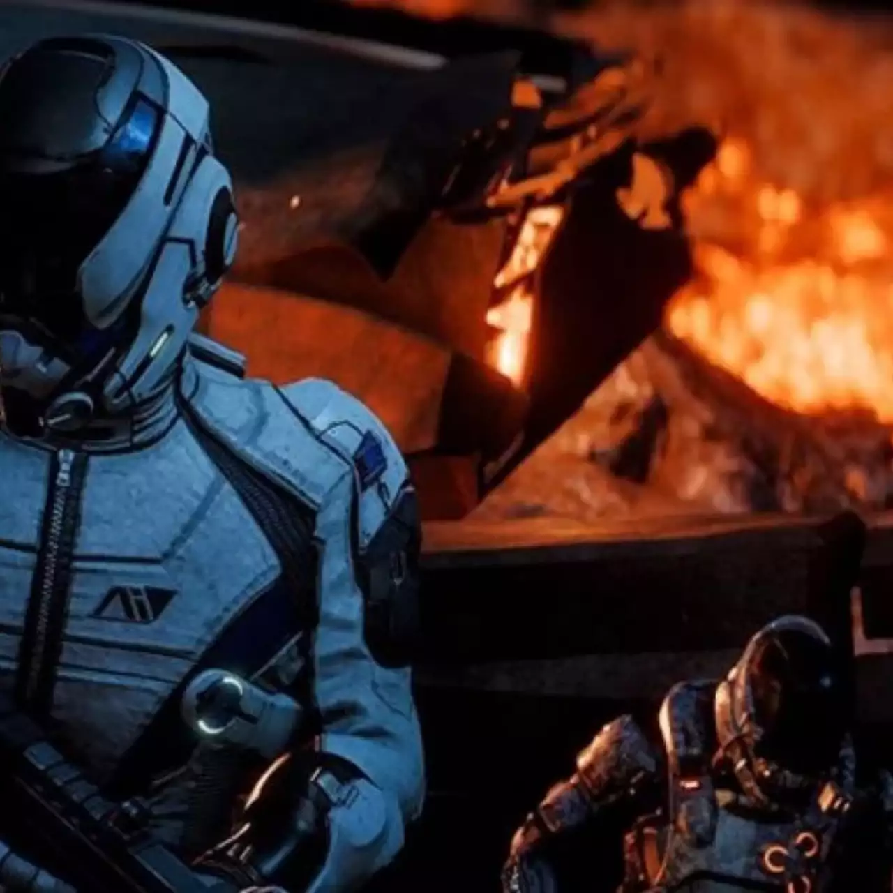 Решение проблем Mass Effect: Andromeda — не запускается? Недоступна в Origin? Черный экран? Ошибка DirectX function?