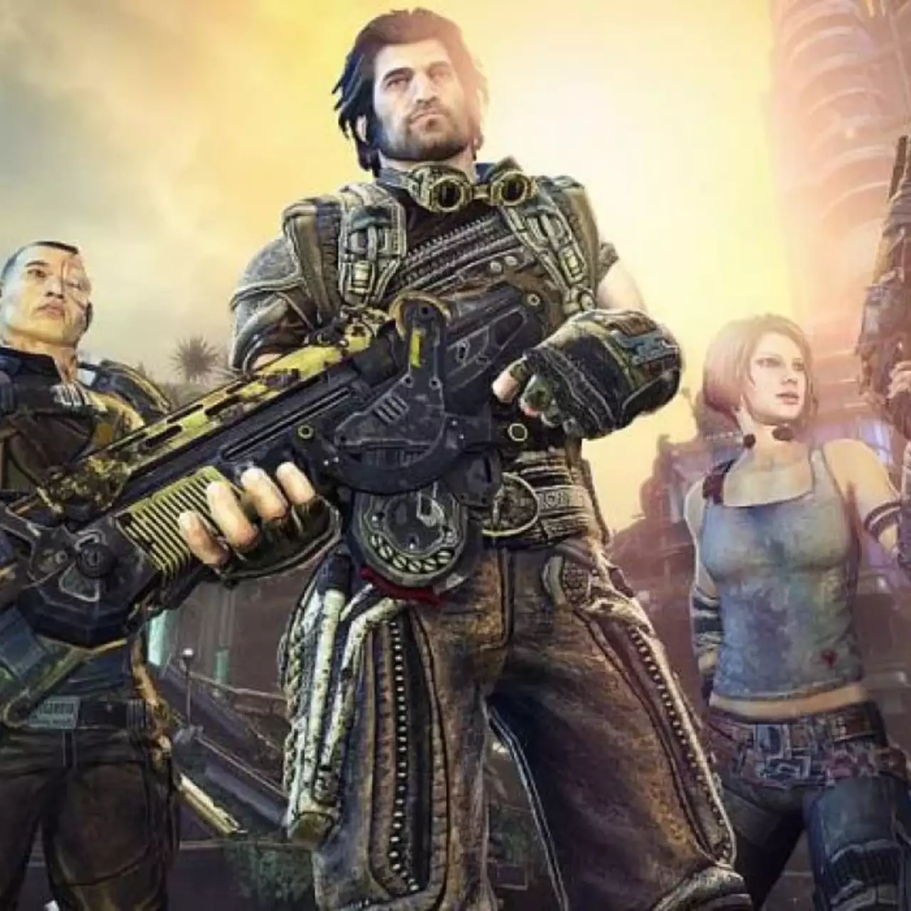 Gearbox показала релизный трейлер Bulletstorm: Full Clip Edition Gearbox показала релизный трейлер Bulletstorm: Full Clip Edition