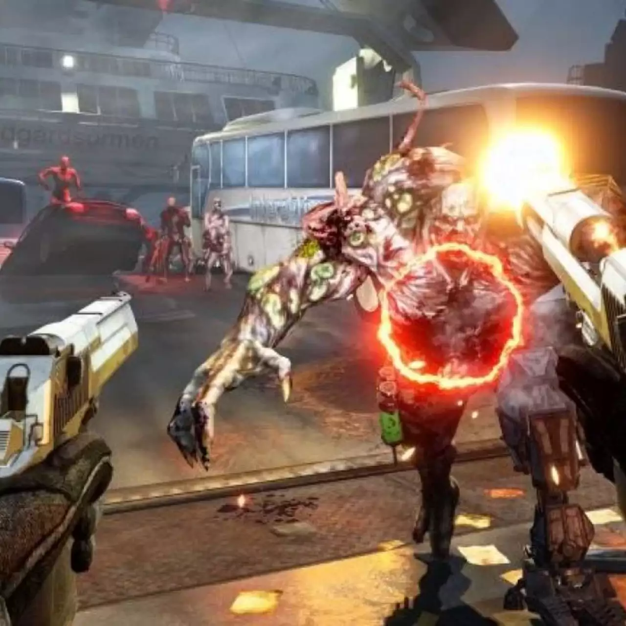 В Killing Floor 2 начались бесплатные выходные В Killing Floor 2 начались бесплатные выходные
