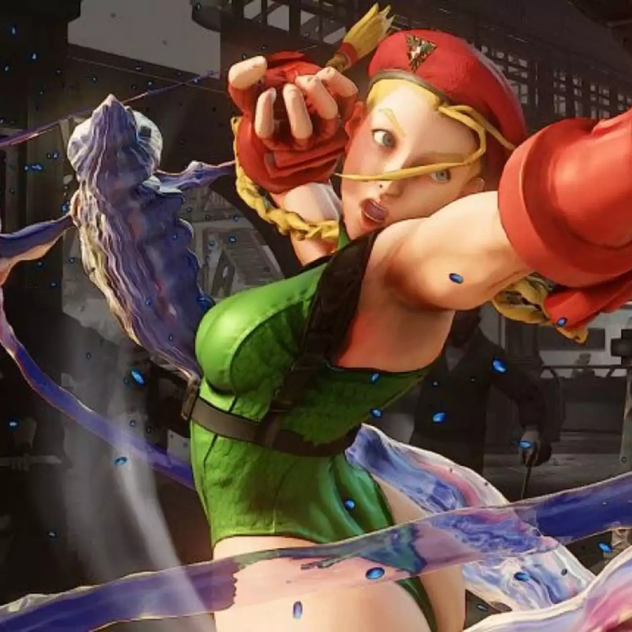 Street Fighter 5 на время станет бесплатной Street Fighter 5 на время станет бесплатной