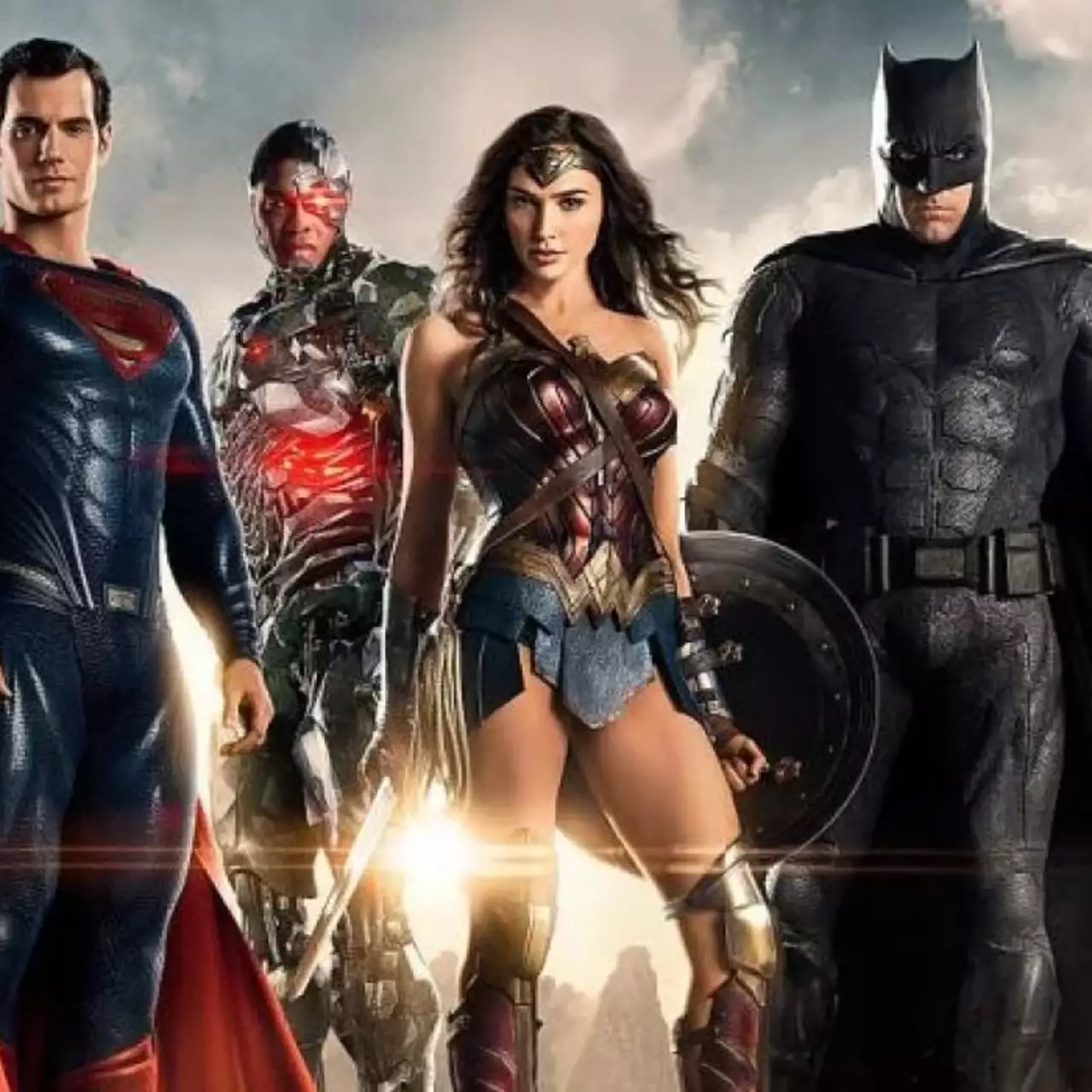 Warner Bros. опубликовала эпичный трейлер «Лиги справедливости» Warner Bros. опубликовала эпичный трейлер «Лиги справедливости»