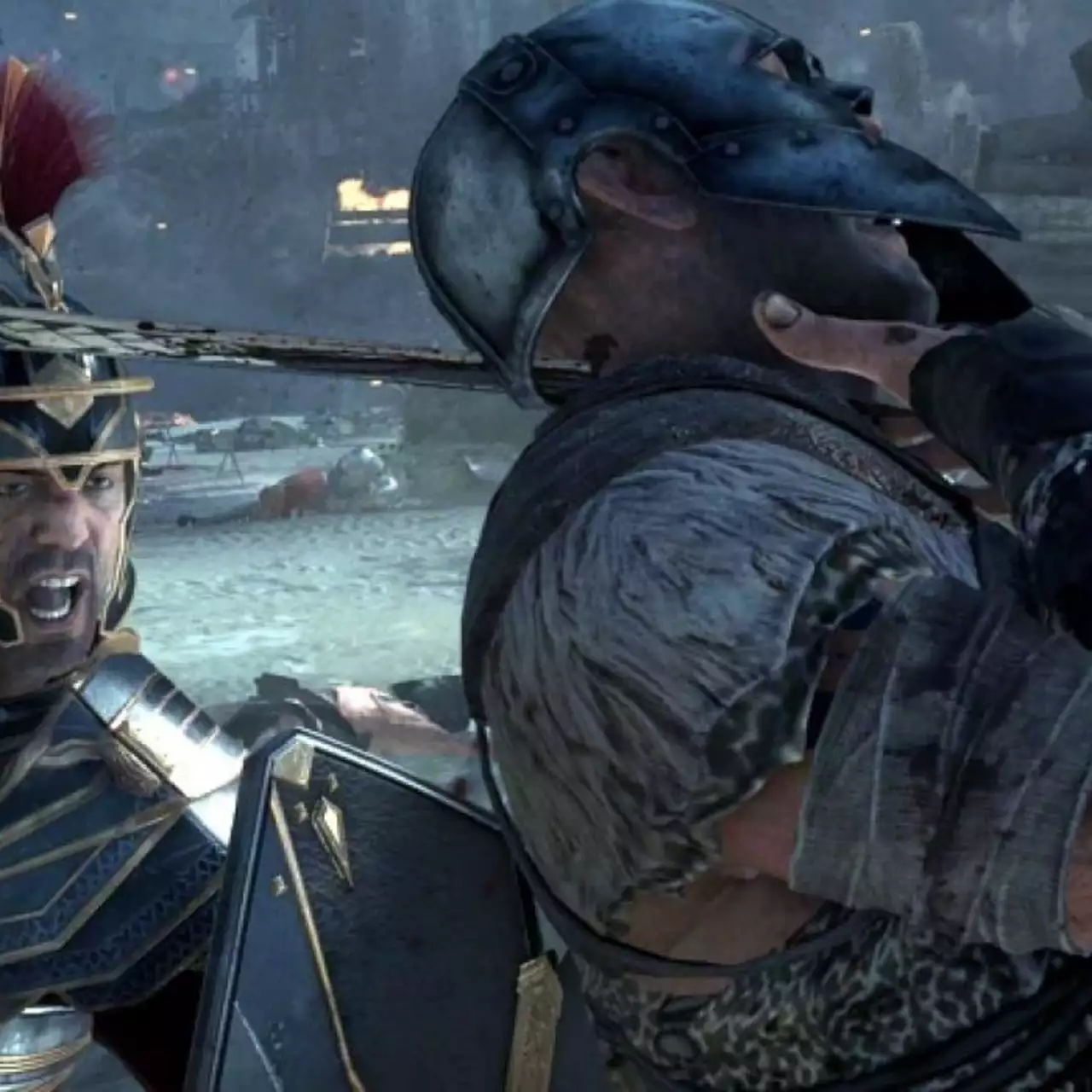 Мощь Xbox Scorpio может продемонстрировать сиквел Ryse: Son of Rome Мощь Xbox Scorpio может продемонстрировать сиквел Ryse: Son of Rome