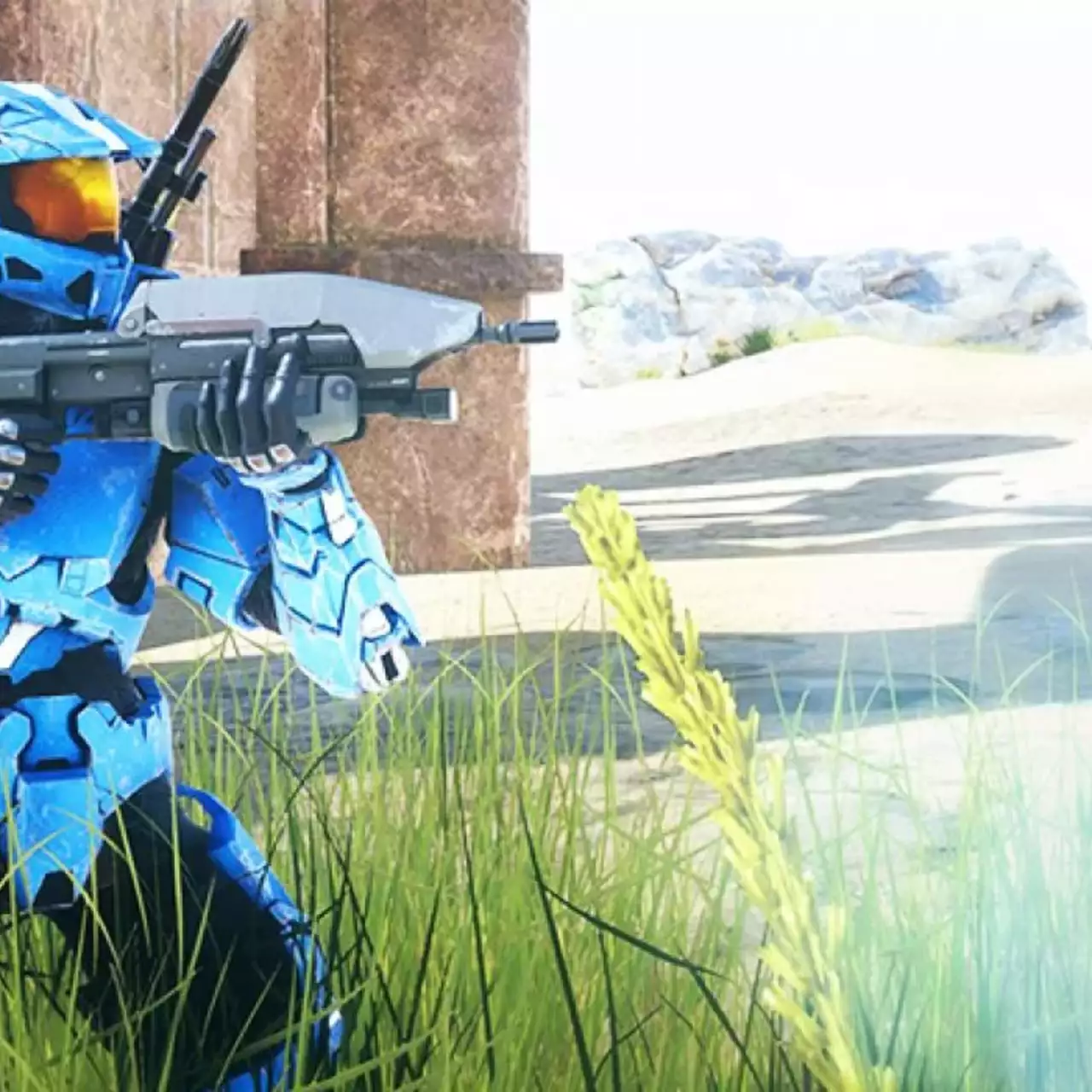 Фанаты Halo опубликовали новый геймплей сетевого шутера Installation 01
