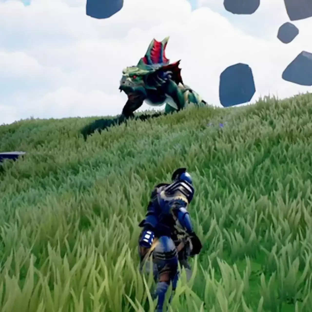 Открыт прием заявок на участие в альфа-тесте Dauntless Открыт прием заявок на участие в альфа-тесте Dauntless