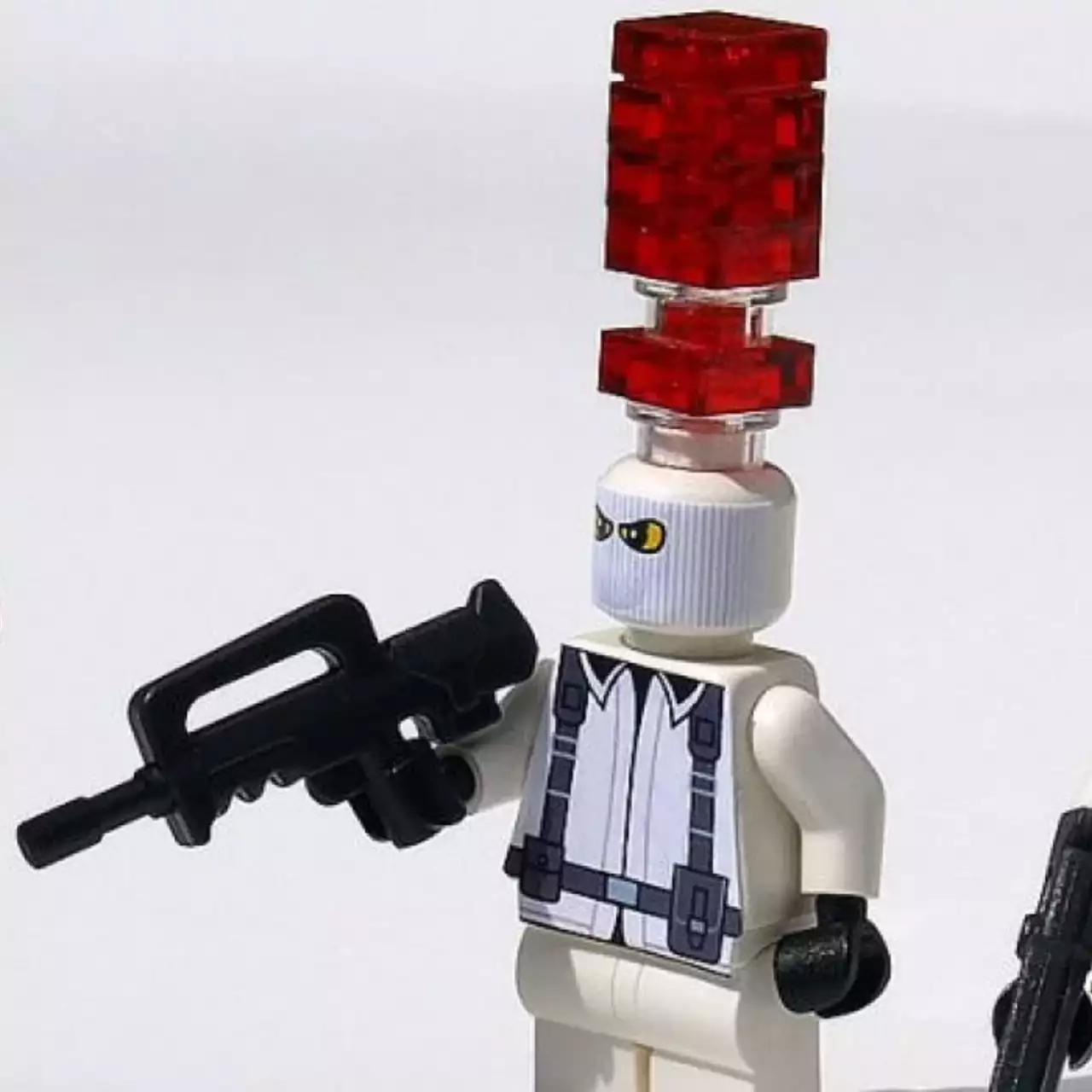 Фанат воссоздал Metal Gear Soild при помощи LEGO Worlds Фанат воссоздал Metal Gear Soild при помощи LEGO Worlds