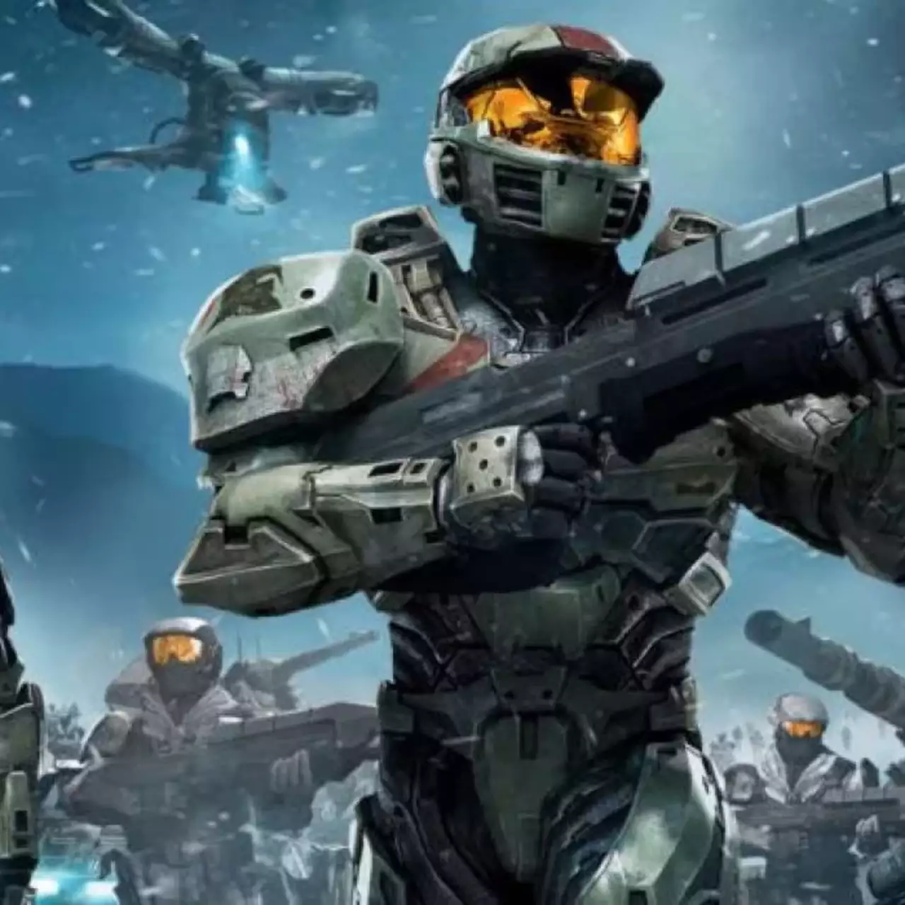Halo Wars: Definitive Edition может появиться в Steam