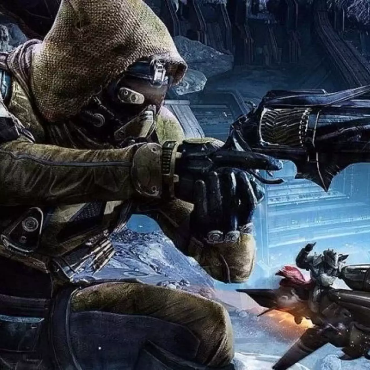 Состоялся официальный анонс Destiny 2. Вышел трейлер «На посошок»