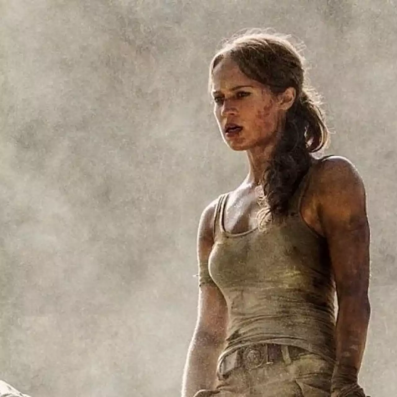 В сети появились первые кадры фильма по Tomb Raider