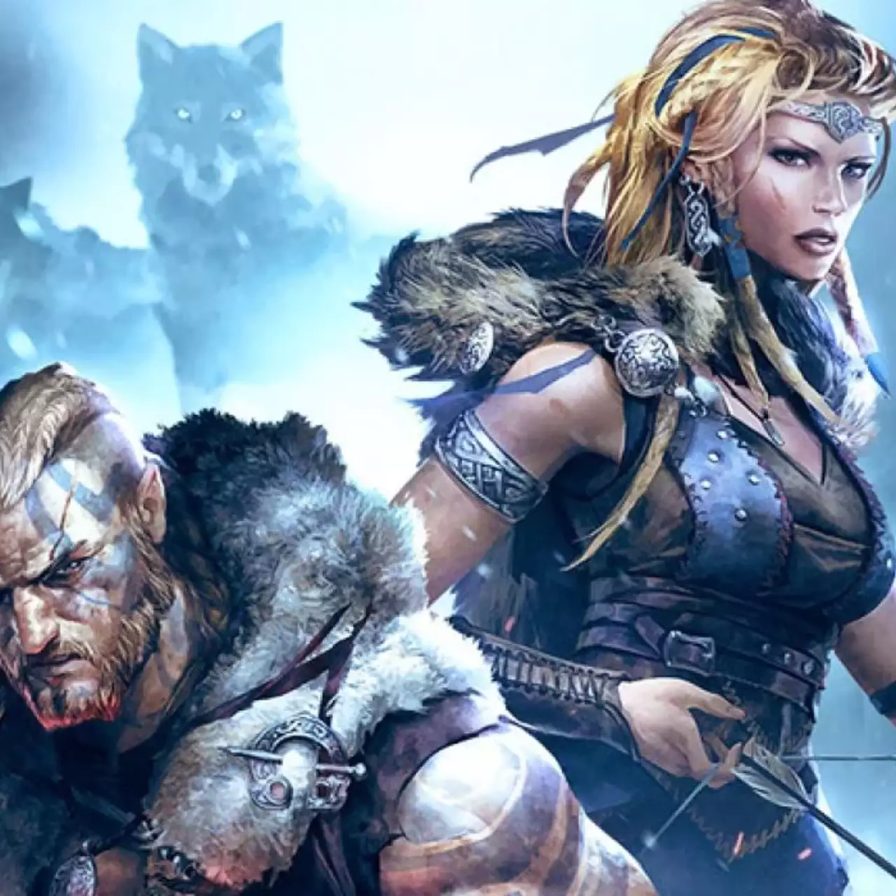 Обзор Vikings: Wolves of Midgard — на пути в Вальхаллу Обзор Vikings: Wolves of Midgard — на пути в Вальхаллу