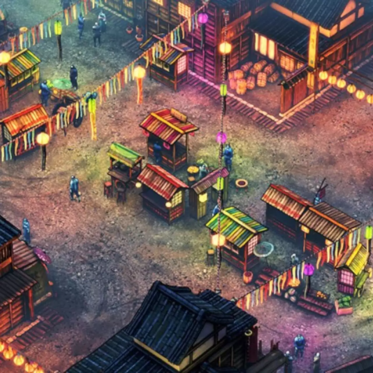 Для Shadow Tactics: Blades of the Shogun может выйти расширение Для Shadow Tactics: Blades of the Shogun может выйти расширение