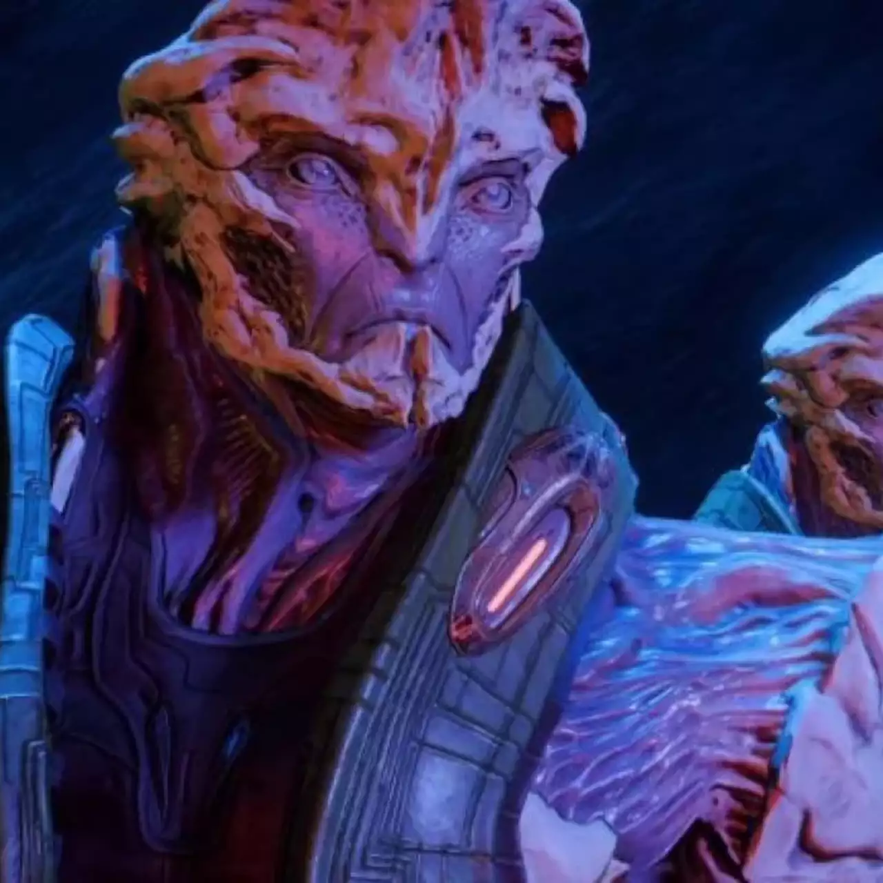 Фракции Mass Effect: Andromeda — как побеждать кеттов, реликтов и разбойников