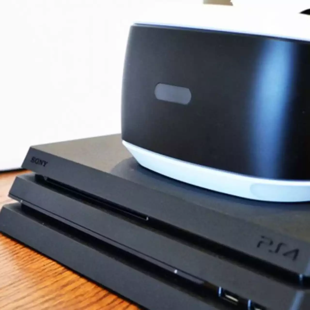 В Media Player на PS4 Pro появилась поддержка 4K