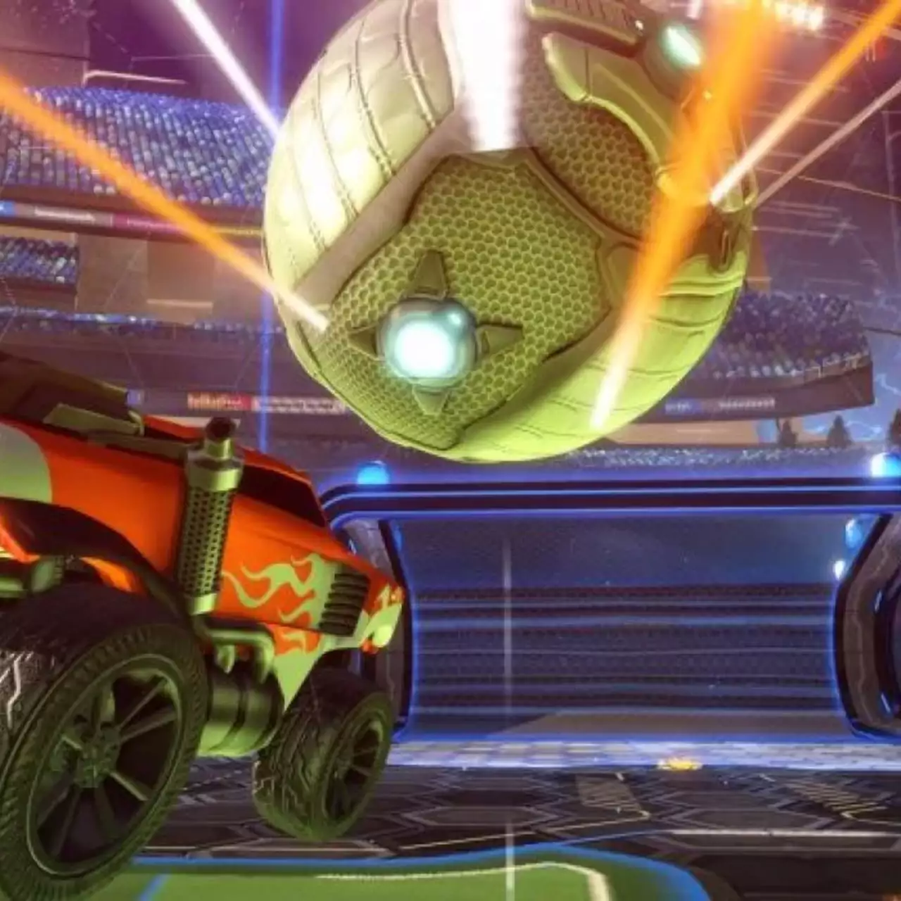 Psyonix не отрицает возможности портирования Rocket League на Switch Psyonix не отрицает возможности портирования Rocket League на Switch