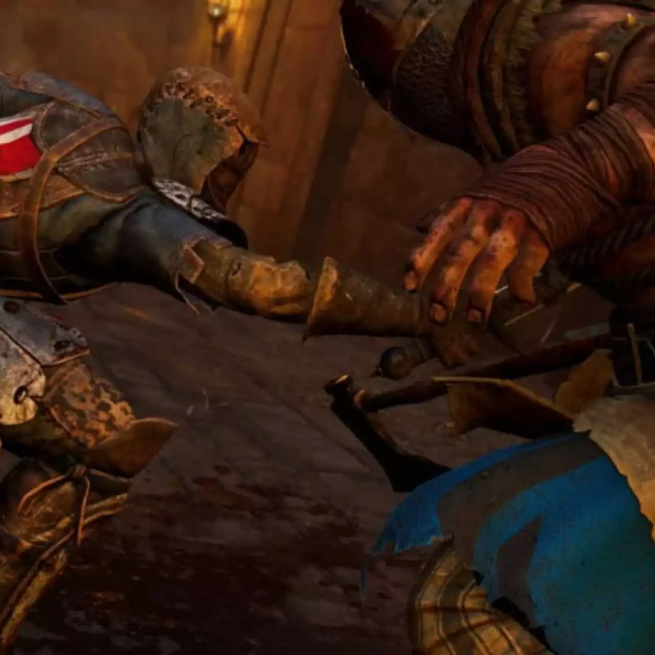 Major League Gaming запретила персонажа For Honor «Миротворец» на киберспортивных турнирах