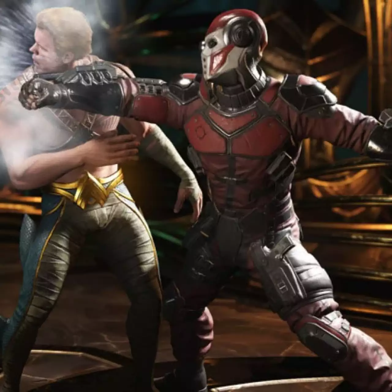 Netherrealm представит очередного персонажа Injustice 2 завтра Netherrealm представит очередного персонажа Injustice 2 завтра