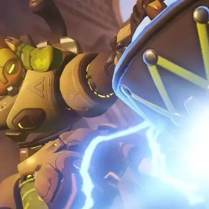 Гайд по игре за Орису в Overwatch