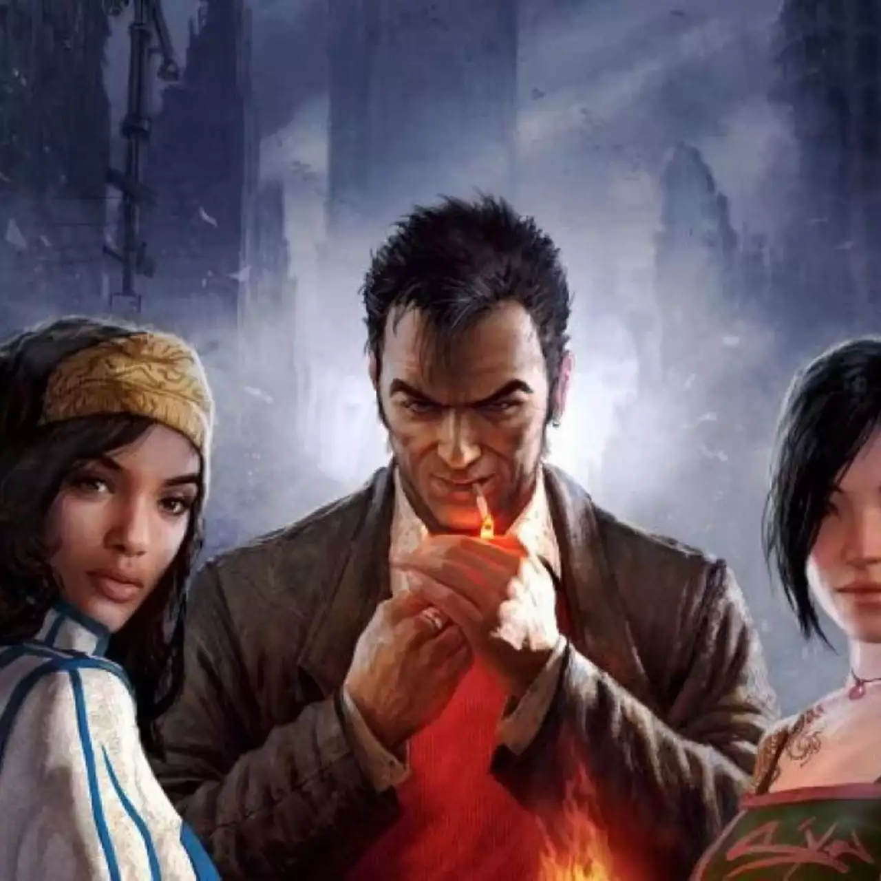 The Secret World переродится как Secret World Legends, сменит жанр и станет бесплатной The Secret World переродится как Secret World Legends, сменит жанр и станет бесплатной