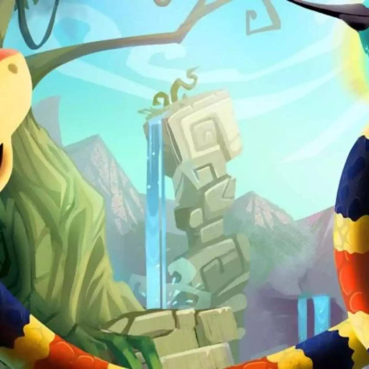 Состоялся выход аркадной головоломки Snake Pass