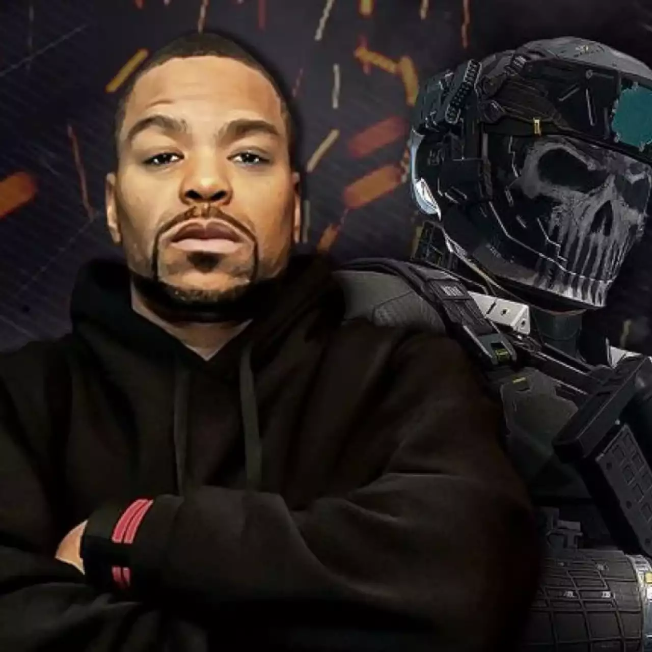 В мультиплеере Call of Duty: Infinite Warfare в качестве комментатора появился рэппер Method Man В мультиплеере Call of Duty: Infinite Warfare в качестве комментатора появился рэппер Method Man