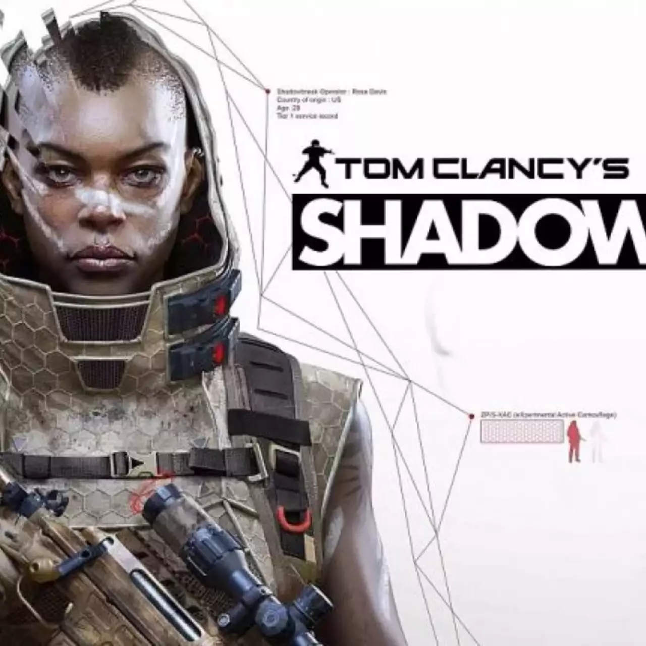 Вышел трейлер шутера Tom Clancy's ShadowBreak для iOS и Android