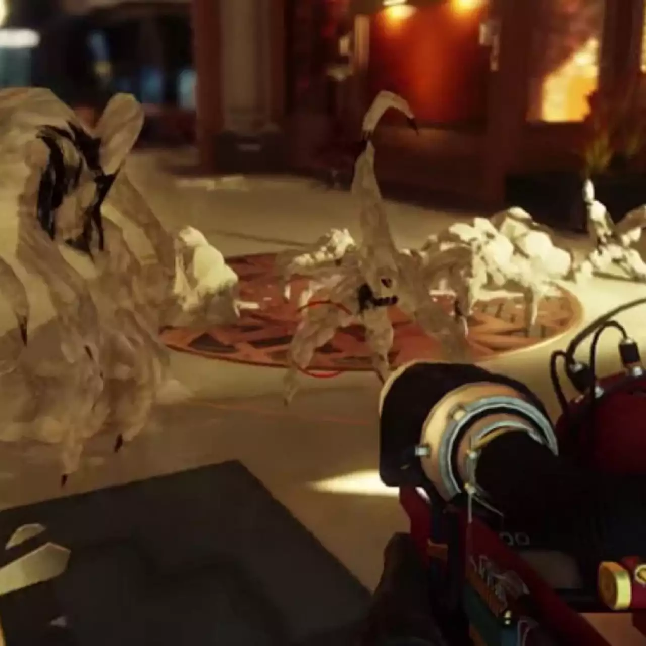 Вышло новое видео Prey «Игры со сверхспособностями»