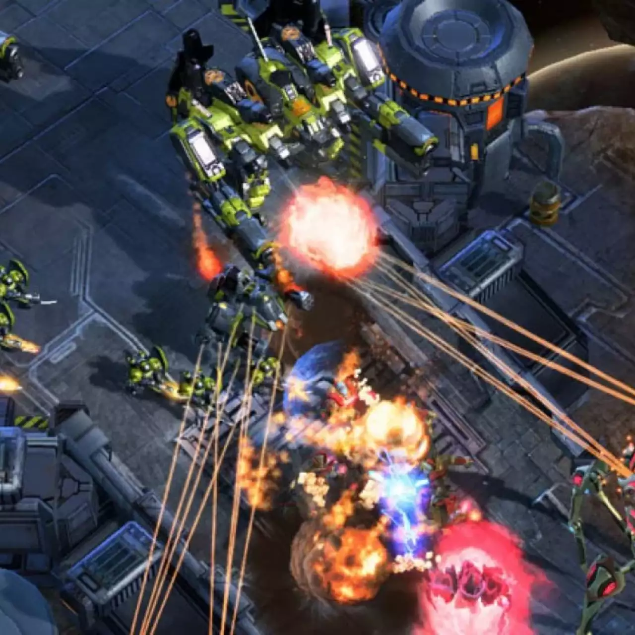 Бесплатная полная версия StarCraft стала доступна всем желающим на актуальных платформах Бесплатная полная версия StarCraft стала доступна всем желающим на актуальных платформах