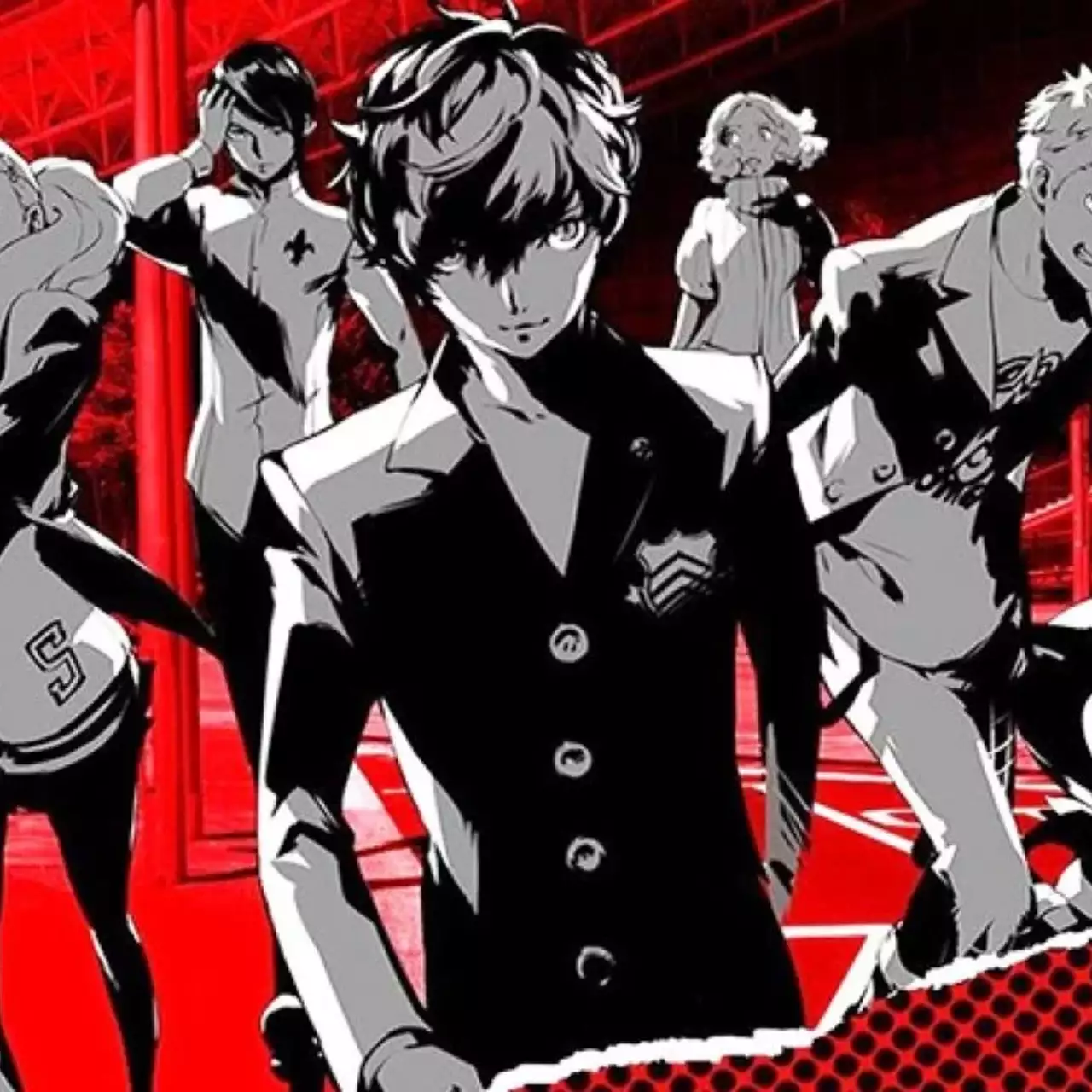 Функция Share на PS4 будет недоступна в Persona 5 Функция Share на PS4 будет недоступна в Persona 5