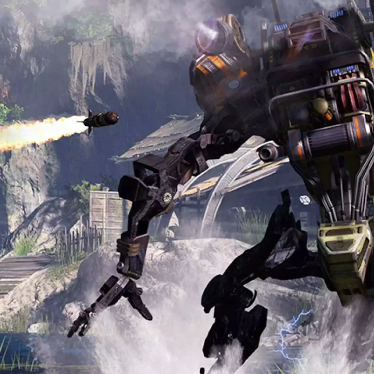 Для Titanfall 2 выйдет масштабный патч. В игре пройдут бесплатные выходные Для Titanfall 2 выйдет масштабный патч. В игре пройдут бесплатные выходные