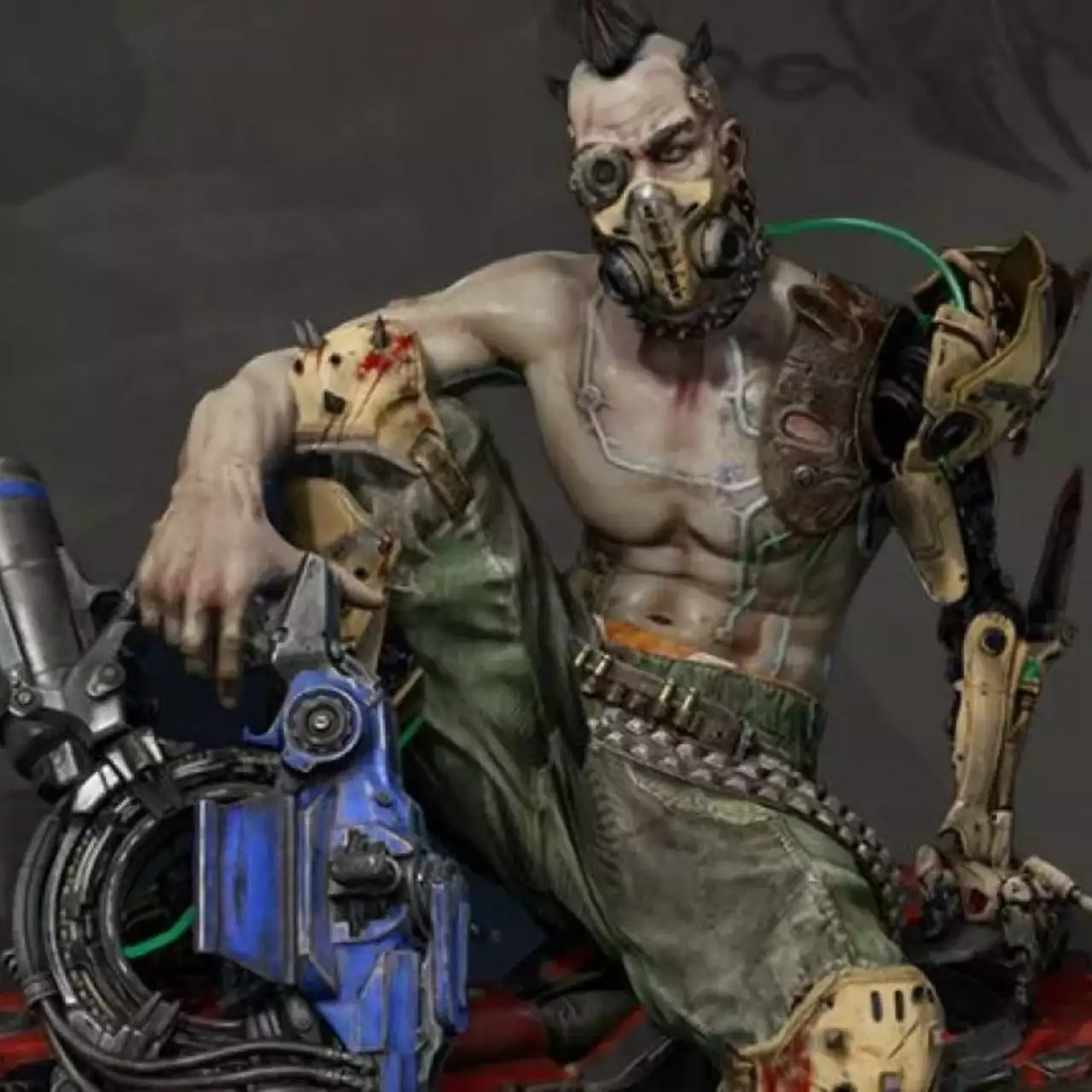 Id Software назвала дату начала ЗБТ Quake Champions. Представлен новый чемпион