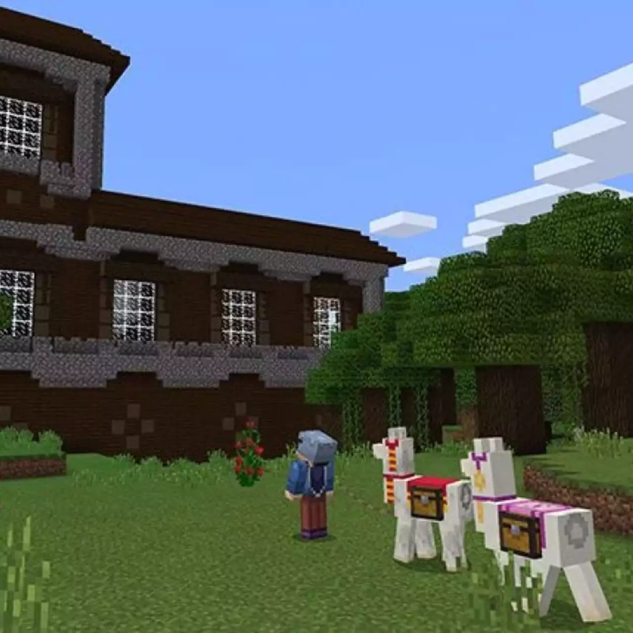 Mojang анонсировала обновление «Discovery Update» для Minecraft Mojang анонсировала обновление «Discovery Update» для Minecraft