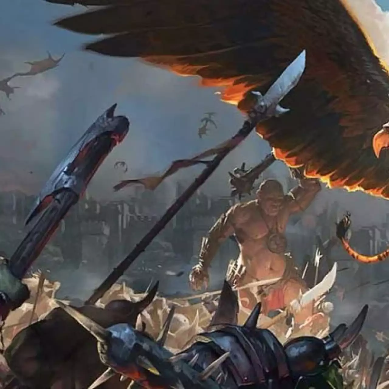 Запущен обратный отсчет до анонса новой Total War Запущен обратный отсчет до анонса новой Total War